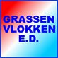Grassen, vlokken e.d.