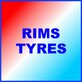 Rims & Tyres