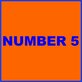 Number 5
