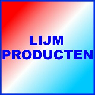 Lijm producten