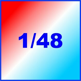 Planes/Helicopters 1/48