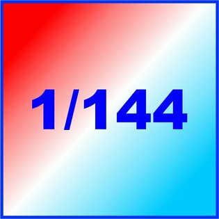 Space Travel scale 1/144