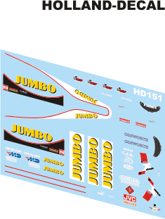 Minardi 2 seater Jan Lammers 1/43 (HD151)