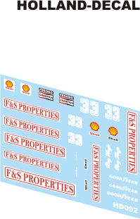 March 761 Boy Hayje 1/43 (HD092)