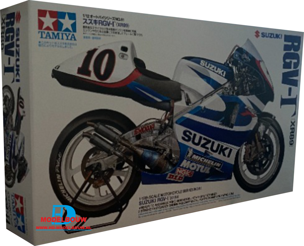 Suzuki RGV-T XR89 (Tamiya 14081)