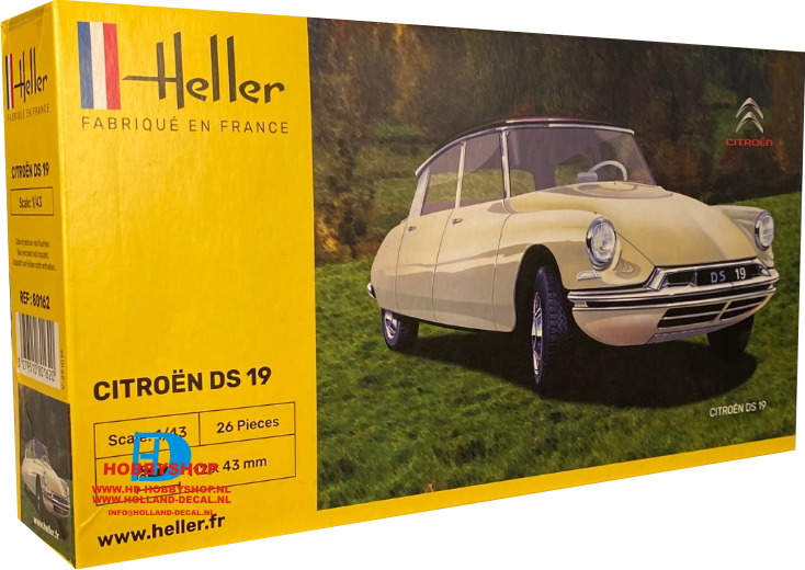 Citro&euml;n DS19