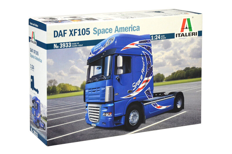DAF XF 105 Space America (Italeri 3933)