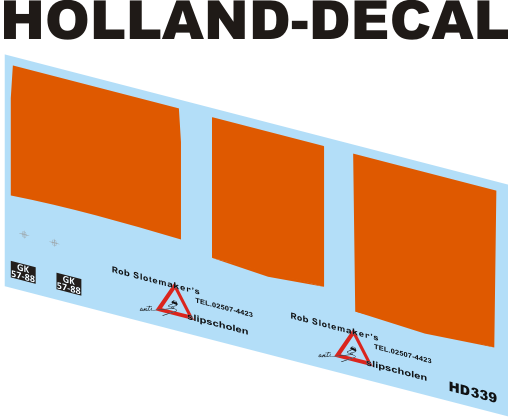 Lincoln Continental 1/43 (HD339)