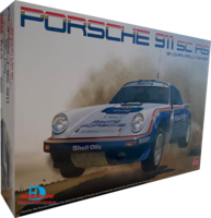 Porsche 911 SC RS Oman Rally (NuNu Models 24011)