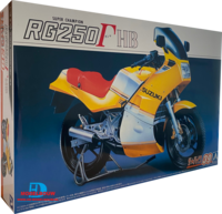 Suzuki GJ21A RG250 (HB) (Aoshima 06231)