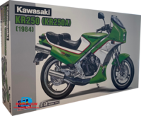 Kawasaki KR250 (1984) (Hasegawa 21512)