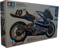 Suzuki RGV-T XR89 (Tamiya 14081)