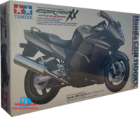 Honda CBR 1100XX (Tamiya 14070)