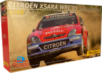 Citro&euml;n Xsara WRC&rsquo;05 &ldquo;Rallye de Turquie&rdquo;