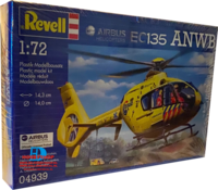 Airbus Helicopters EC135 ANWB (Revell 04939)