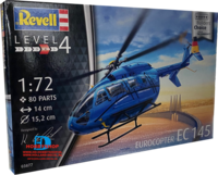 Eurocopter EC 145 (Revell 03877)
