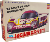 Jaguar XJR-9 Le Mans winner 1988 Jan Lammers (Hasegawa 20654)