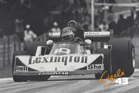 Decals March 761/B 1977 F1 1/43rd scale for Tameo Kits by Cigale 43 (CDS005)