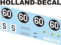 Porsche 906 Nordschleife 1966 1/43 (HD219)