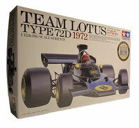 Lotus Type 72D 1972 (Tamiya 12046)