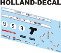 Hillman Imp Transavia 1/43 (HD318)