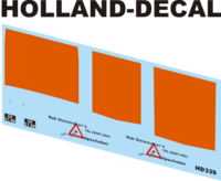 Lincoln Continental 1/43 (HD339)