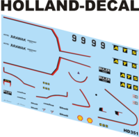 ATS GP Zolder 1/43 (HD351)