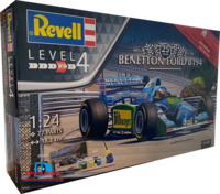 Benetton Ford B194 (Giftset)
