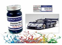 Zero Paints ZP-1346 Kouros Blue Sauber C9 60ml