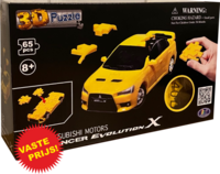 Mitsubishi Lancer Evolution X 1/32 3d