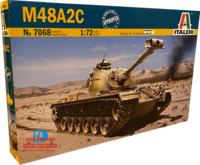 M48A2C (Italeri 7068)