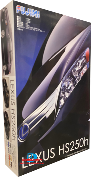 Lexus HS250h (Fujimi 03827)