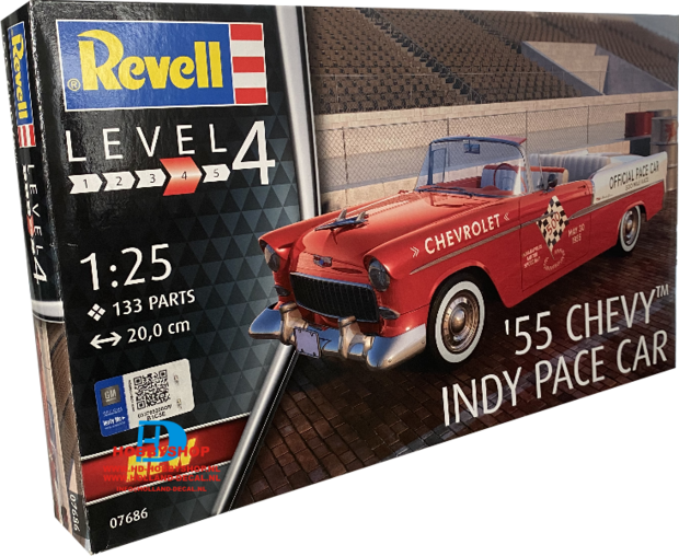 Indy Pace Car 1955 CHEVY