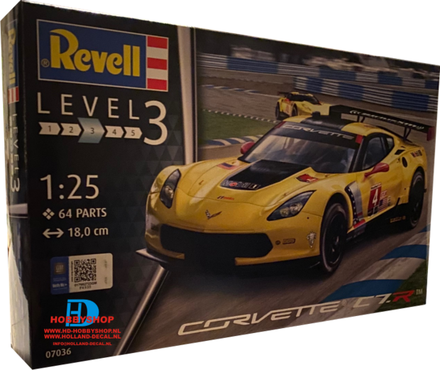 Chevrolet Corvette C7.R