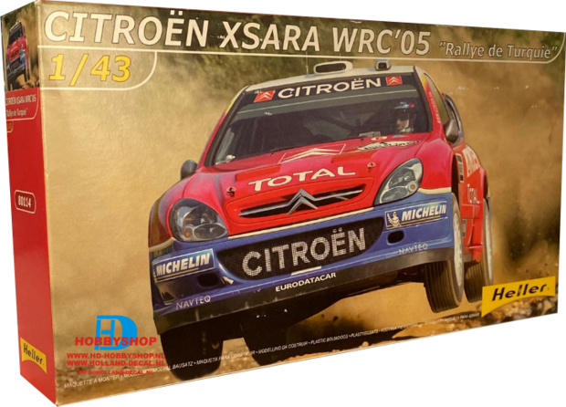 Citro&euml;n Xsara WRC&rsquo;05 &ldquo;Rallye de Turquie&rdquo;