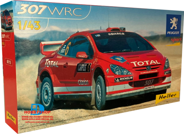 Peugeot 307 WRC