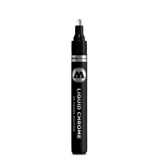 Molotow Liquid Chrome Stift 4mm
