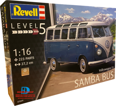 Volkswagen T1 SAMBA BUS