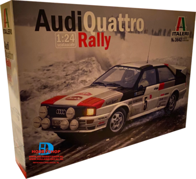 Audi Quattro Rally