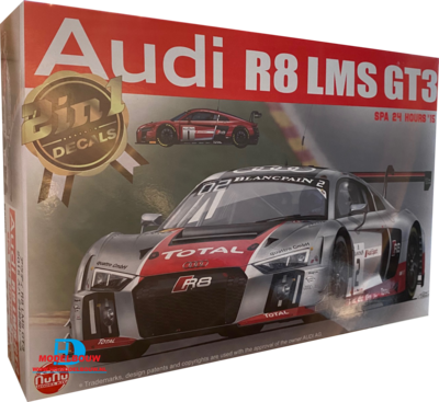 Audi R8 LMS GT3