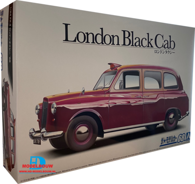 Austin FX-4 London Black Cab