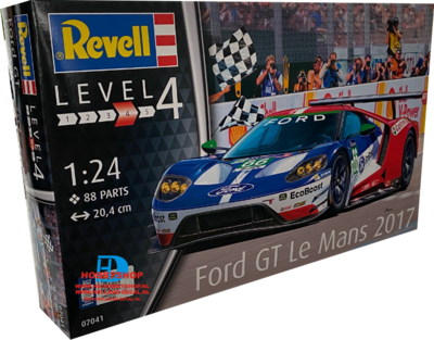 Ford GT Le Mans (2017)