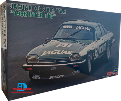 Jaguar XJ-S H.E. TWR (1986 Inter Tec)