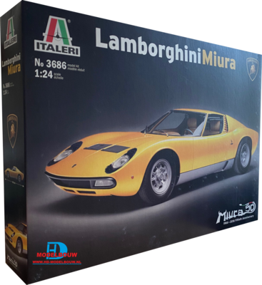 Lamborghini Miura