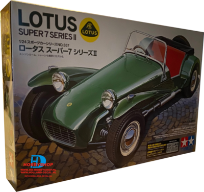 Lotus Super 7