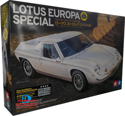 Lotus Europa Special