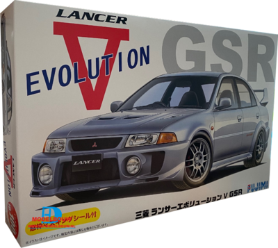 Mitsubishi Lancer EVO V GSR