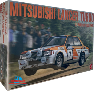 Mitsubishi Lancer Turbo (Rally of 1000 Lakes)