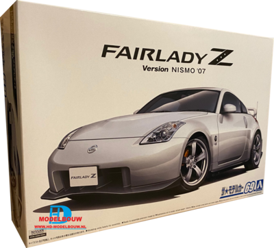 Nissan Fairlady Z Nismo 07 version