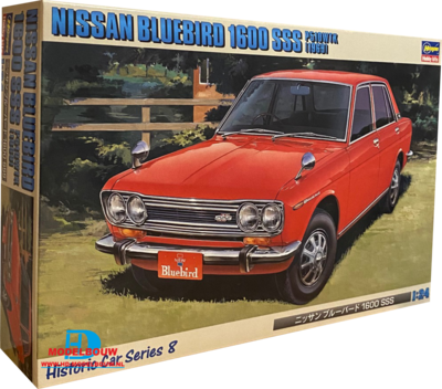 Nissan Bluebird 1600 SSS